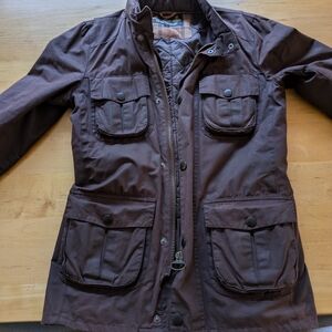 Barbour Corbridge Wax Jacket - Small